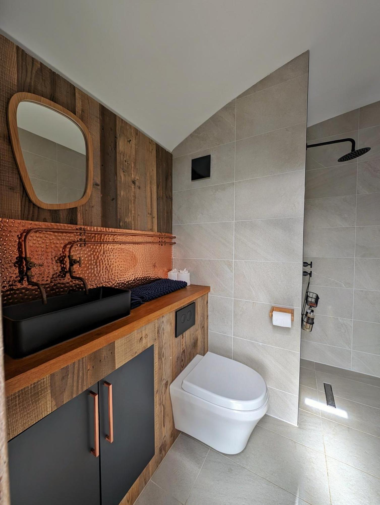 Otter Burn Cabin Оубън Екстериор снимка